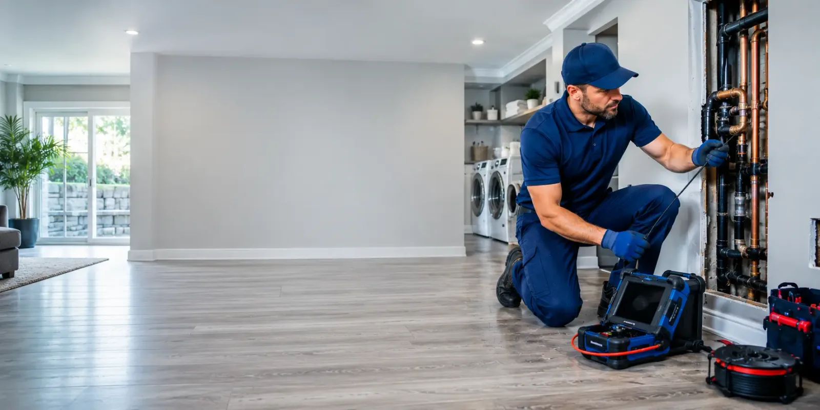 Emergency plumbing questions in La Crosse, IN
